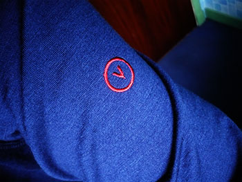 vulpine long-sleeve t-shirt