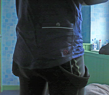 vulpine long-sleeve t-shirt