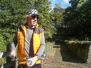 vulpine quilted thermal gilet