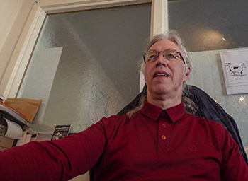 vulpine merino polo shirts