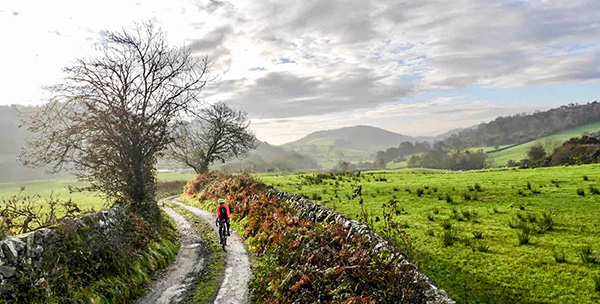 galloway cycling holidays