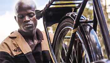 world bicycle relief mechanic training