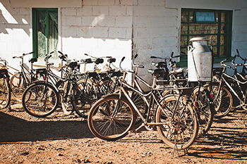 world bicycle relief #challenge95