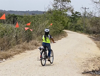 world bicycle relief, colombia