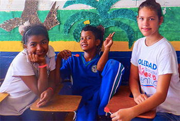 world bicycle relief, colombia