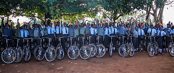 world bicycle relief 500,000