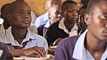 world bicycle relief: kakamega