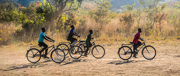 world bicycle relief