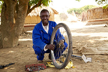 world bicycle relief