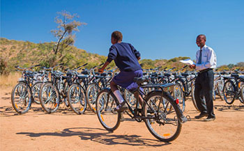 world bicycle relief