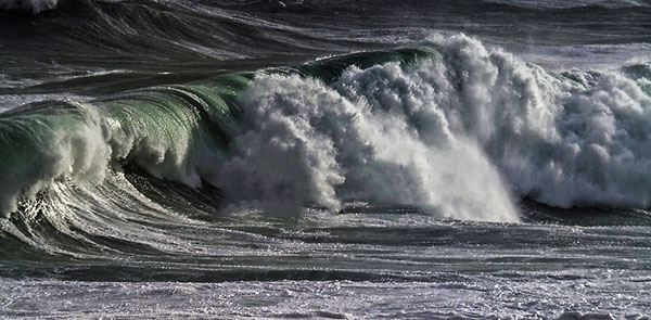 stormy weather