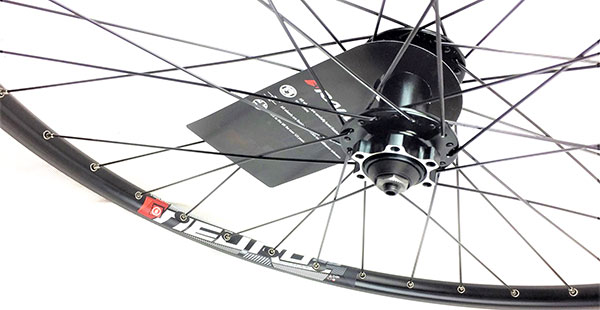 raleigh wheelbuilding