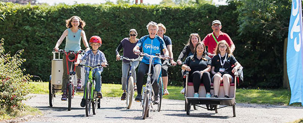 cycling uk -wheelness