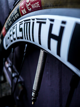 wheelsmith disc wheel