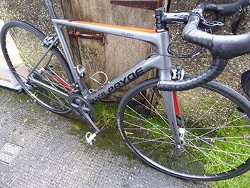 wheelsmith pave wheelset