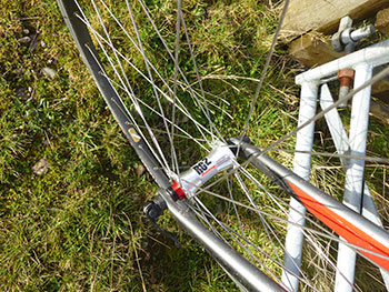 wheelsmith pave wheelset