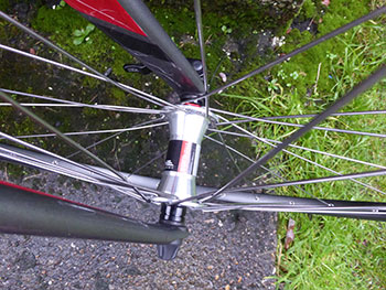 wheelsmith pave wheelset