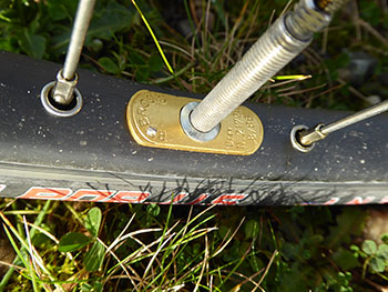 wheelsmith pave wheelset