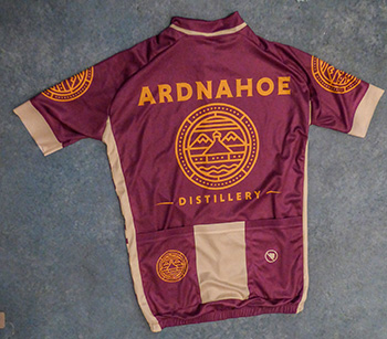 ardnahoe cycle jersey