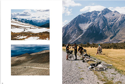 dead reckoning page spread