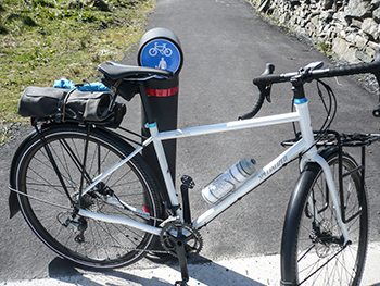 the three distilleries path