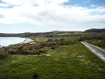 claggain bay