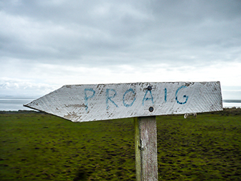 proaig signpost