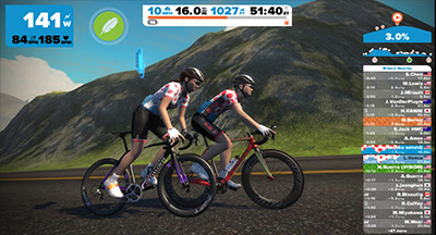 zwift academy
