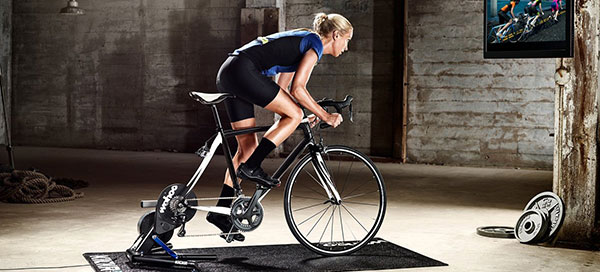indoor trainer - zwift