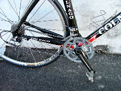 clx chainset