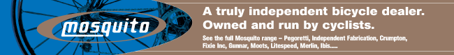 mosquito bikes