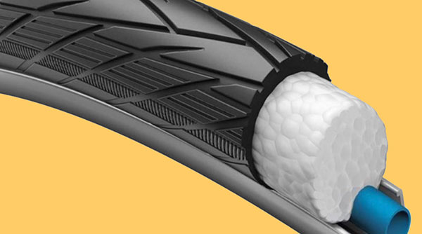 schwalbe airless tyre