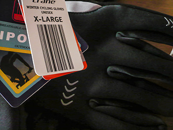 aldi winter clothing