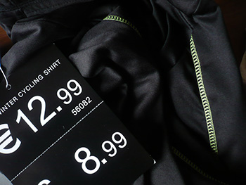 aldi winter clothing
