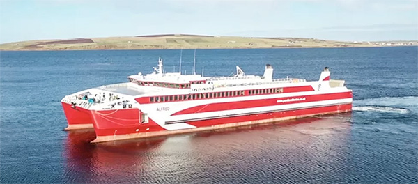 mv alfred