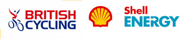 british cycling + shell