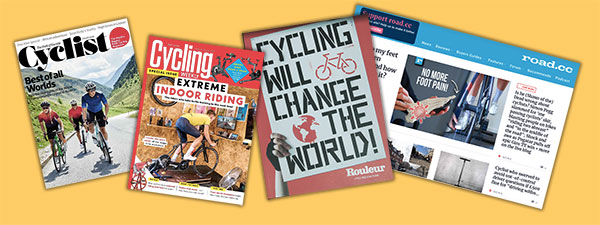 magazine covers