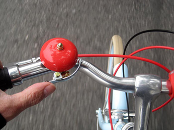 bicycle bell
