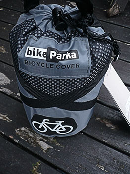 bike parka