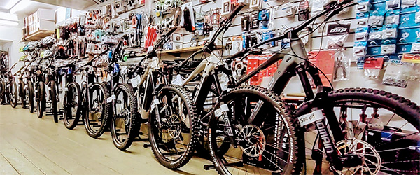 bike shop