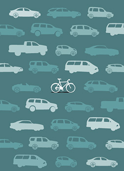 the enlightened cyclist