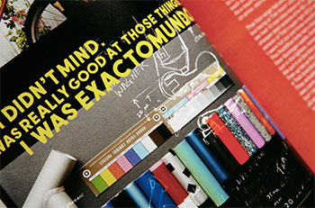 being gary fisher - guy kesteven