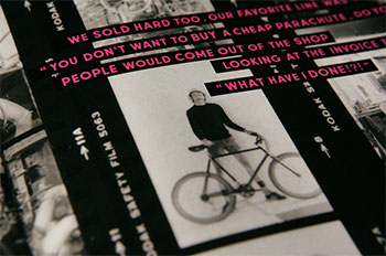 being gary fisher - guy kesteven