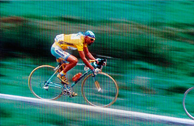 pantani was a god - marco pantonesi