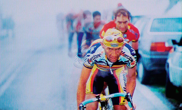 pantani was a god - marco pantonesi