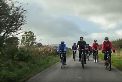 british cycling breeze