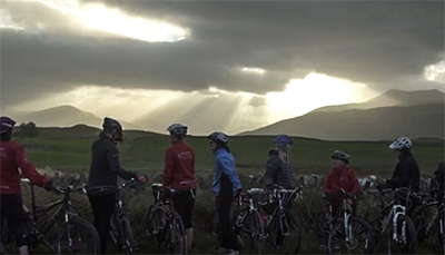 british cycling ride social