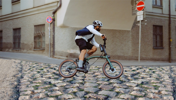 brompton g-line