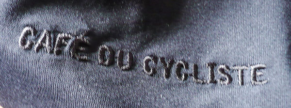 cafe du cycliste louise jersey