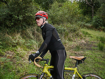 cafe du cycliste lolou armwarmers